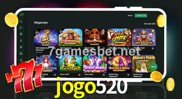 jogo520 aplicativo