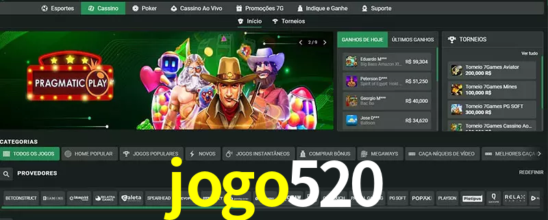 cassino jogo520