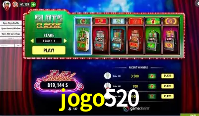 Inovações de Jogos na jogo520: O Futuro das Experiências Interativas