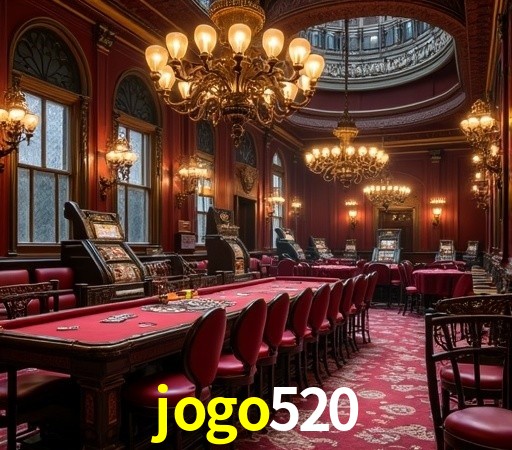 Login Seguro jogo520