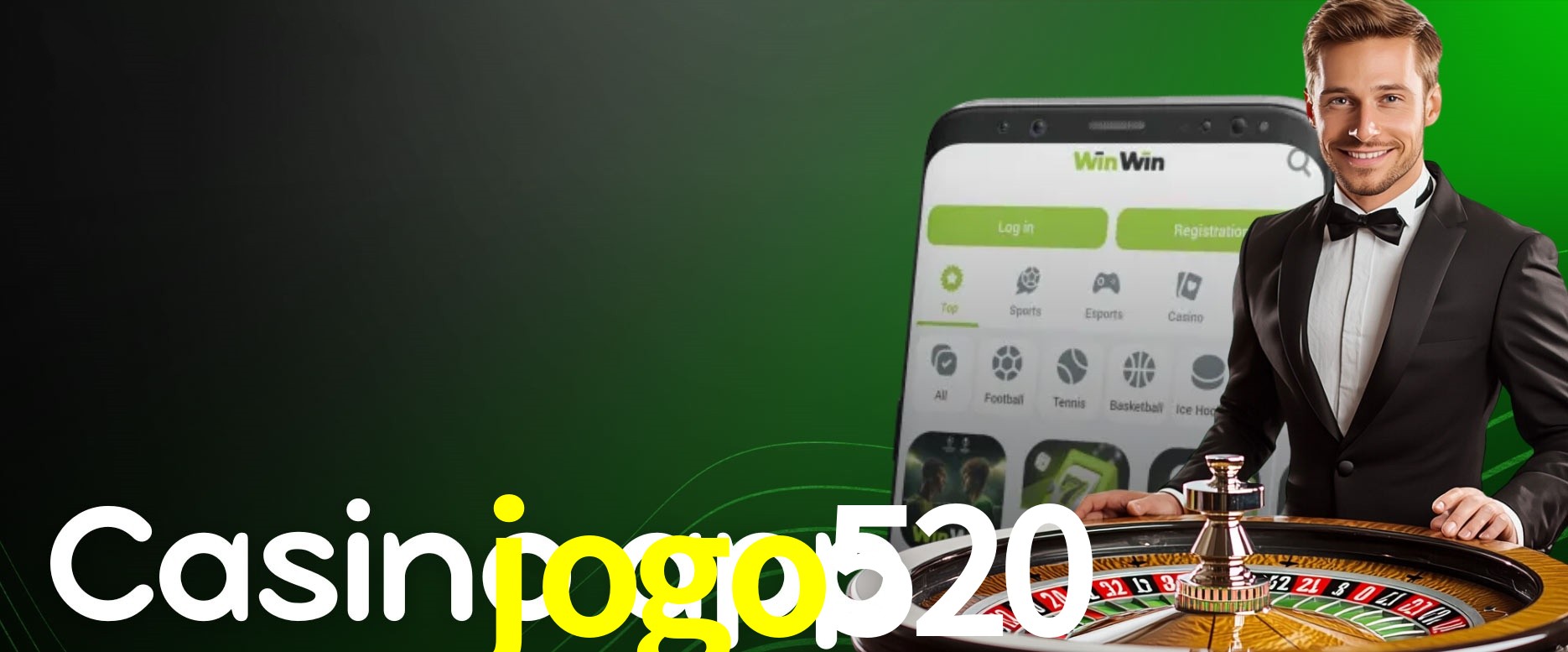 Descubra o Mundo do Cassino Online com jogo520