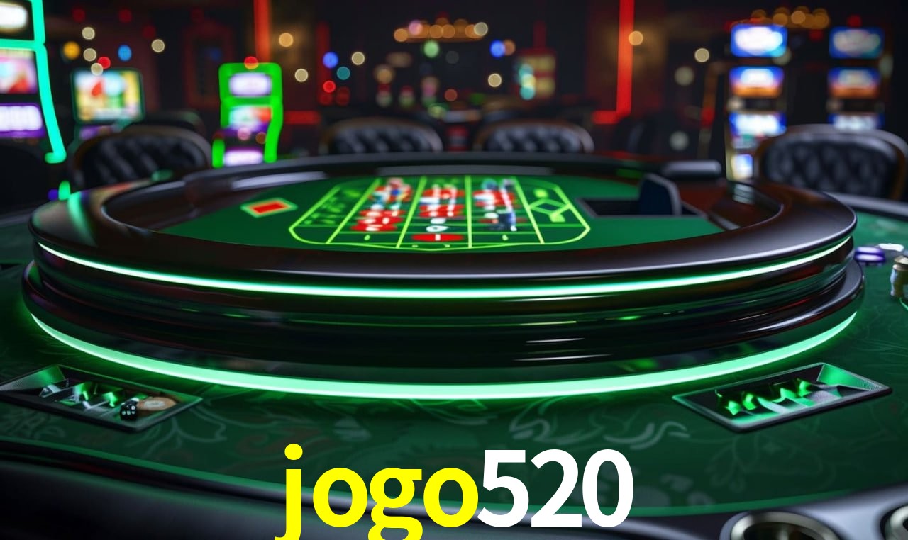 A Experiência Imersiva dos Cassinos Ao Vivo no jogo520