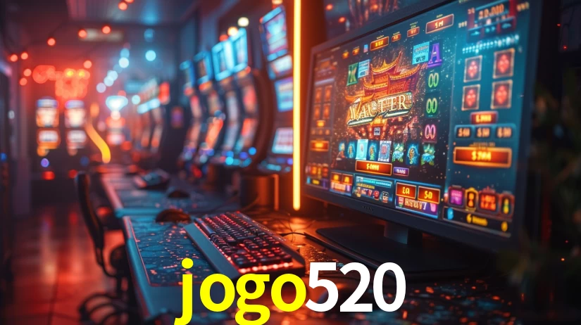 jogo520: Jogos de Caça-Níqueis-Altas Recompensas, Roleta-Velocidade, Blackjack-Desafios Máximos